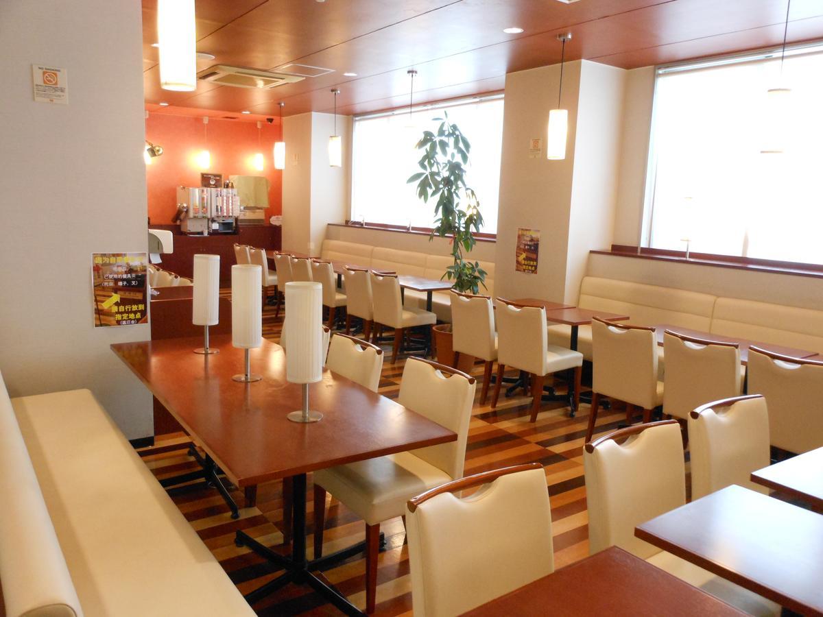 Paradis Inn Sagamihara Exterior foto