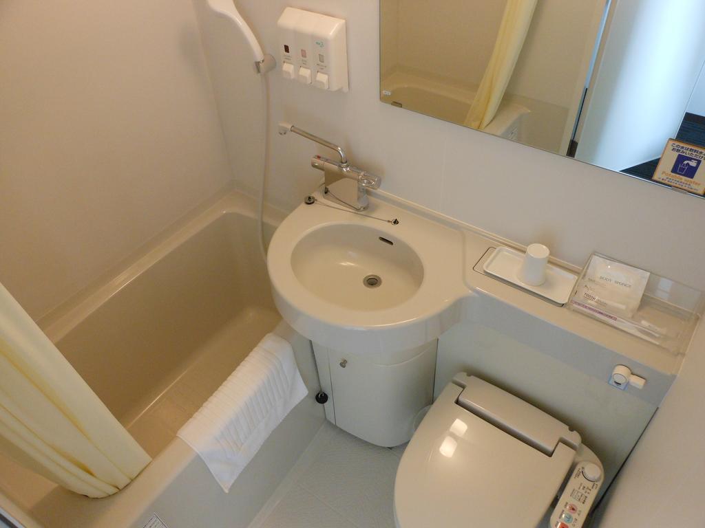 Paradis Inn Sagamihara Exterior foto